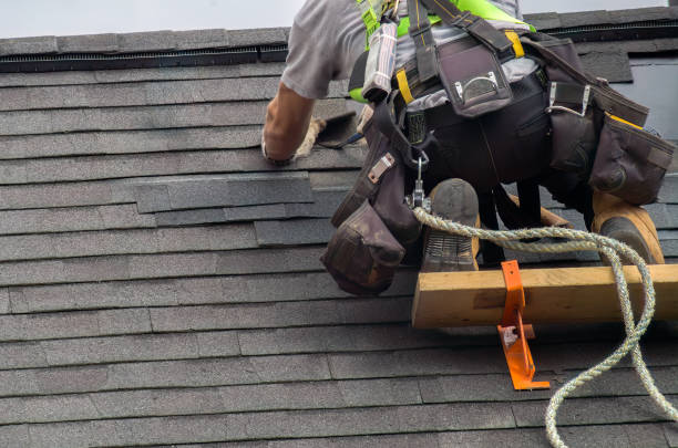 Trusted Storm Damage Roof Repair service in Bedford Park, IL - Brentwood Metal Roofing