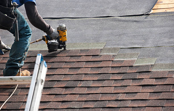 Licensed Storm Damage Roof Repair service in Bedford Park, IL - Brentwood Metal Roofing